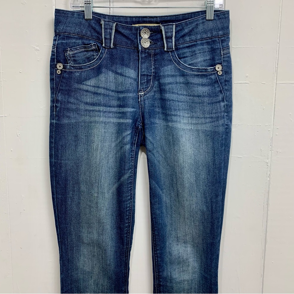 Democracy Rebel Barely Boot Jeans - Picture 7 of 12